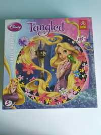 Puzzle Trefl Tangled Zaplątani Disney 150 elementów kompletne
