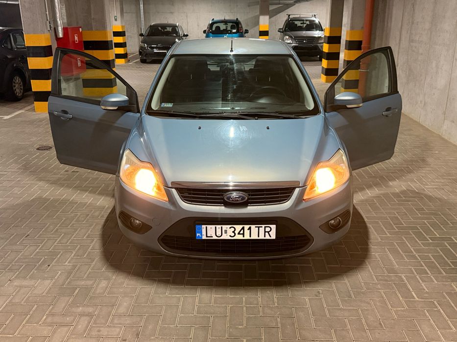 Ford Focus MK2 1.8 TDCI