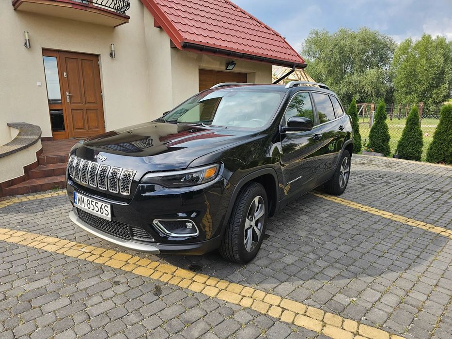 Jeep Cherokee Jeep Cherokee kl 2.0T 4x4 Limited