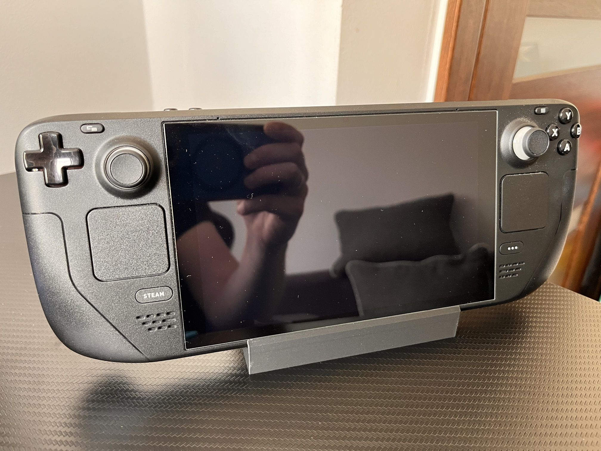 Podstawka dla Steam Deck - Druk 3D
