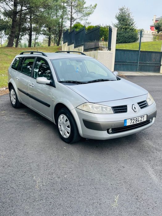Renault Megane 1.5 dci