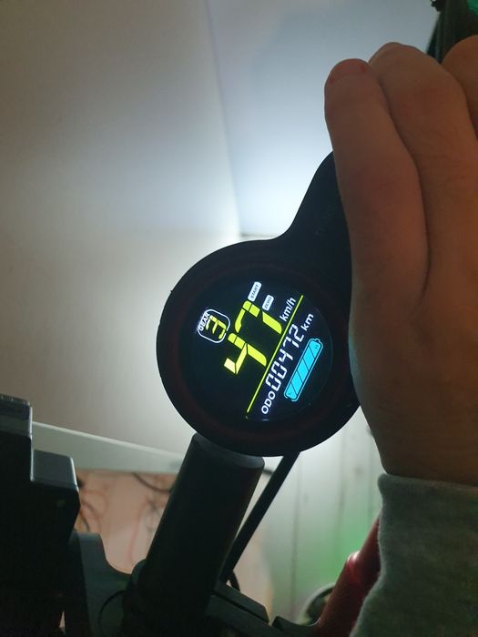 Hulajnoga kukirin m4 pro max