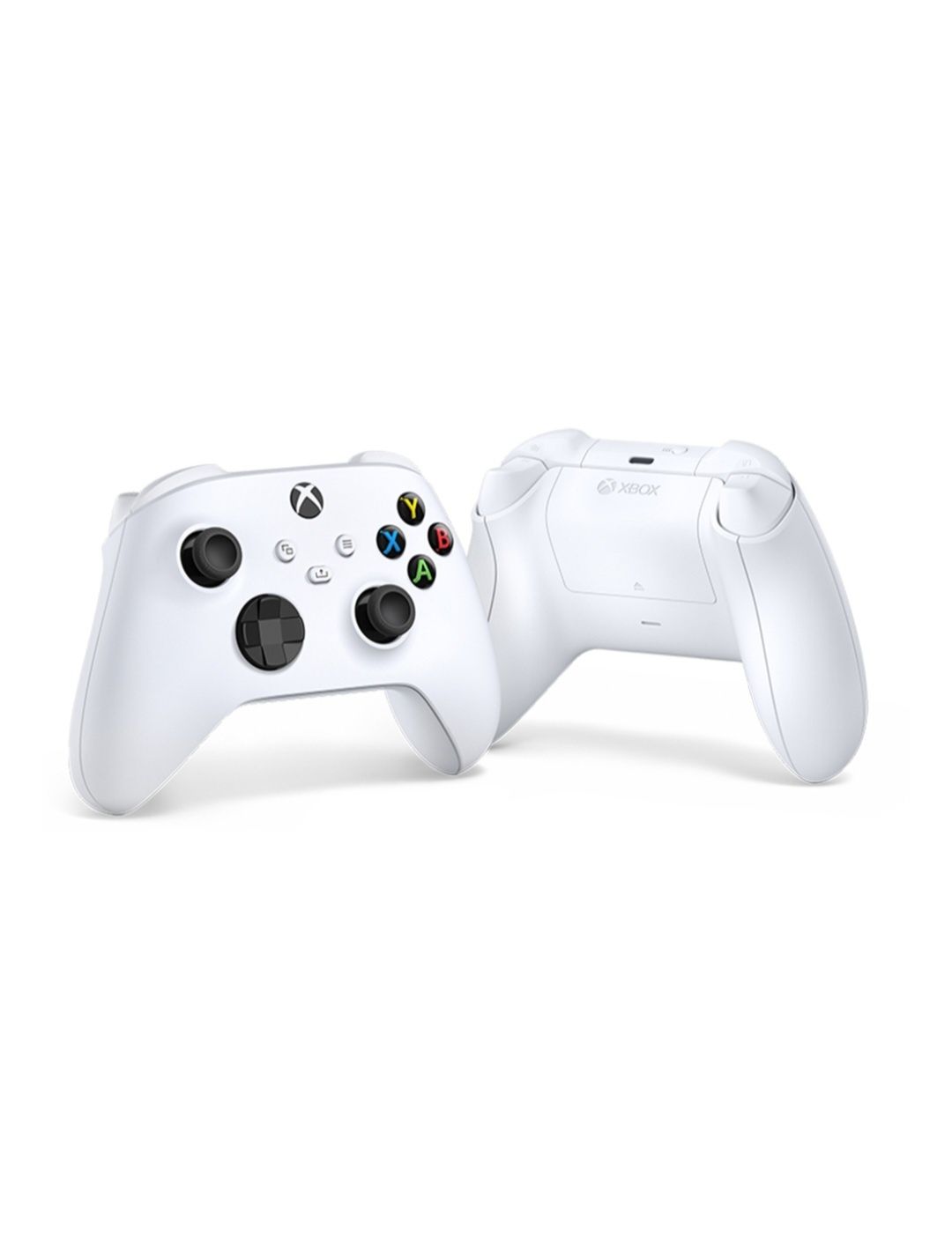 NOWY Pad Xbox Series S / X biały oryginalny kontroler