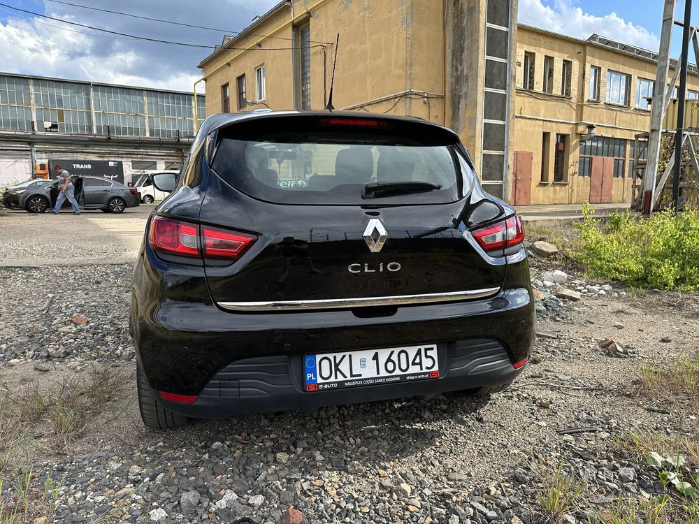 Renault Clio IV LPG