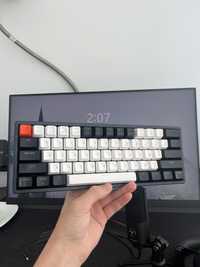 клавіатура keychron k12