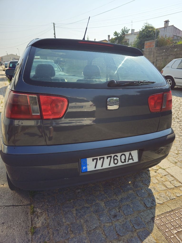Seat ibiza TDI 90
