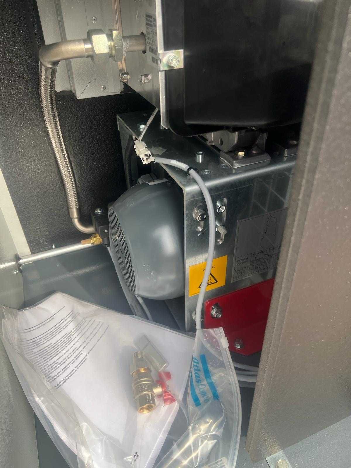 Sprężarka Atlas Copco Kompresor bezolejowy