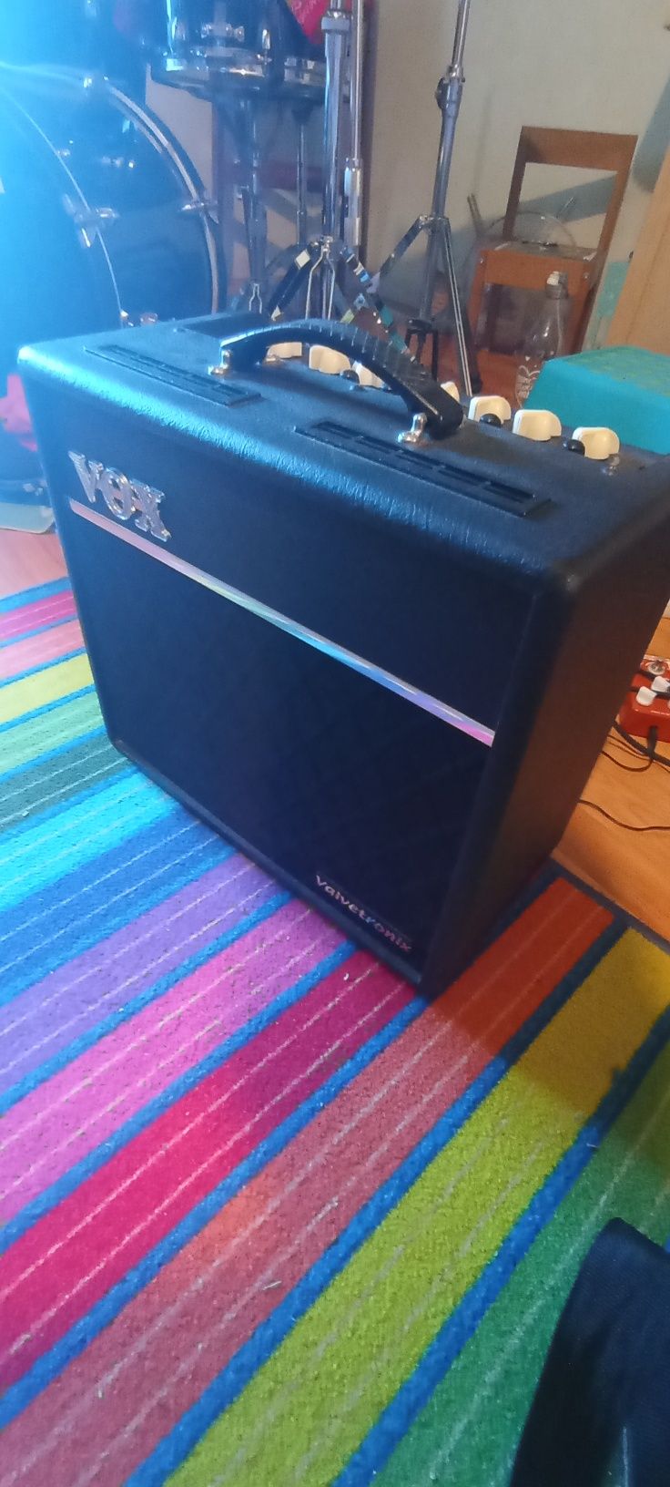 Vox vt 40 + valverronic