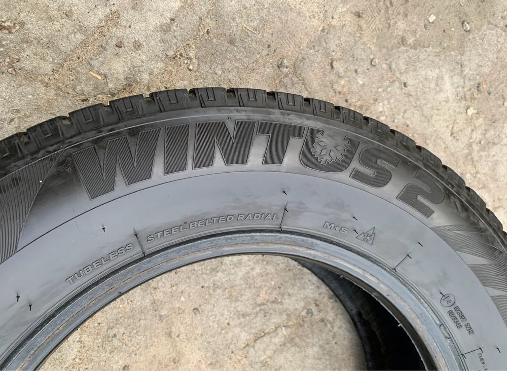 Шини Lassa Wintus 2 225/65 R16C