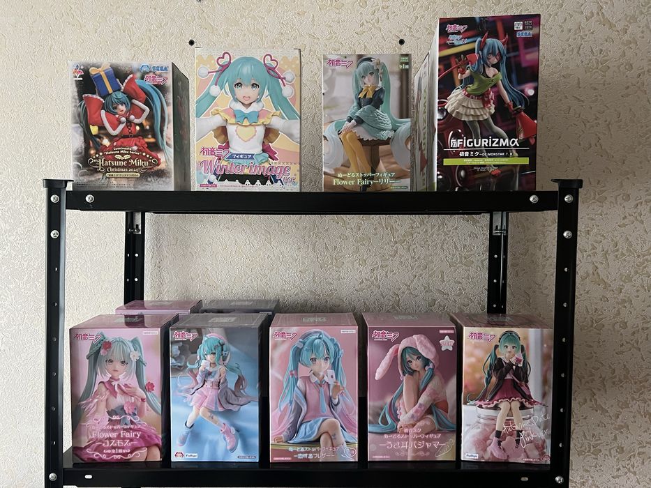 Фігурка Хацуне Міку Вокалоїд Hatsune Miku Vocaloid