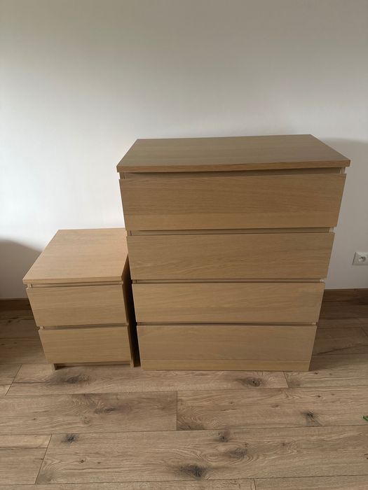 Komoda MALM Ikea