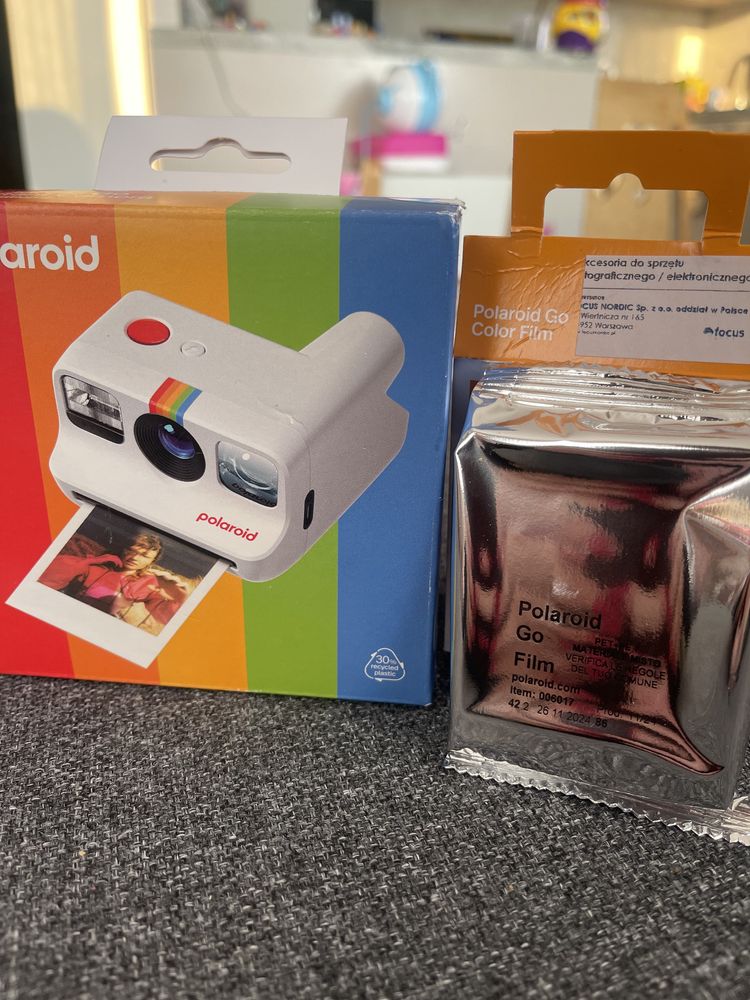 Polaroid Go Generation 2