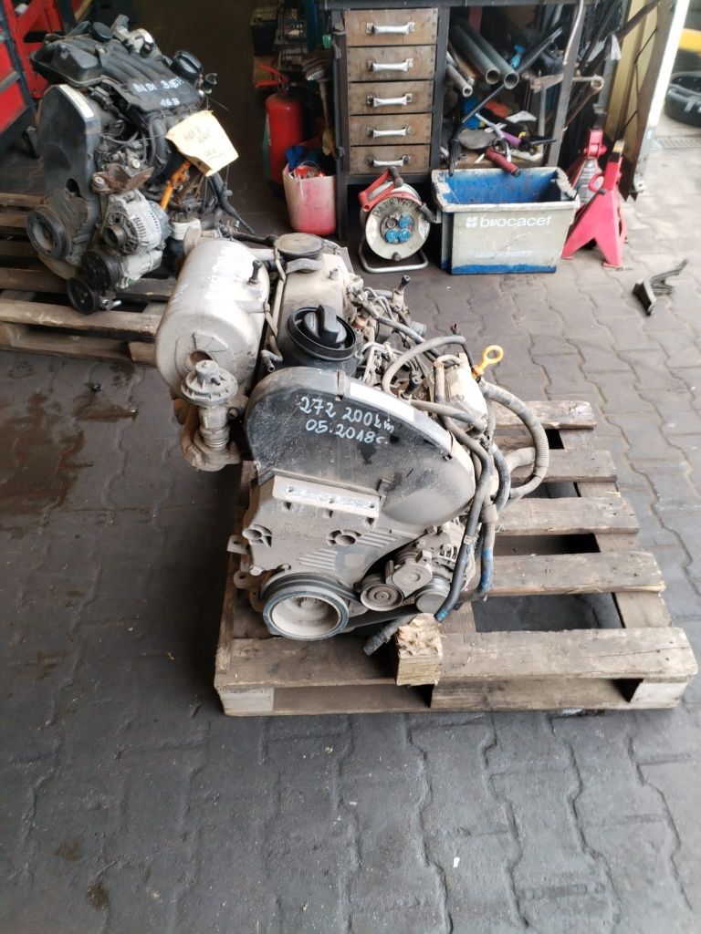Silnik Skoda Fabia I 1.9 sdi asy