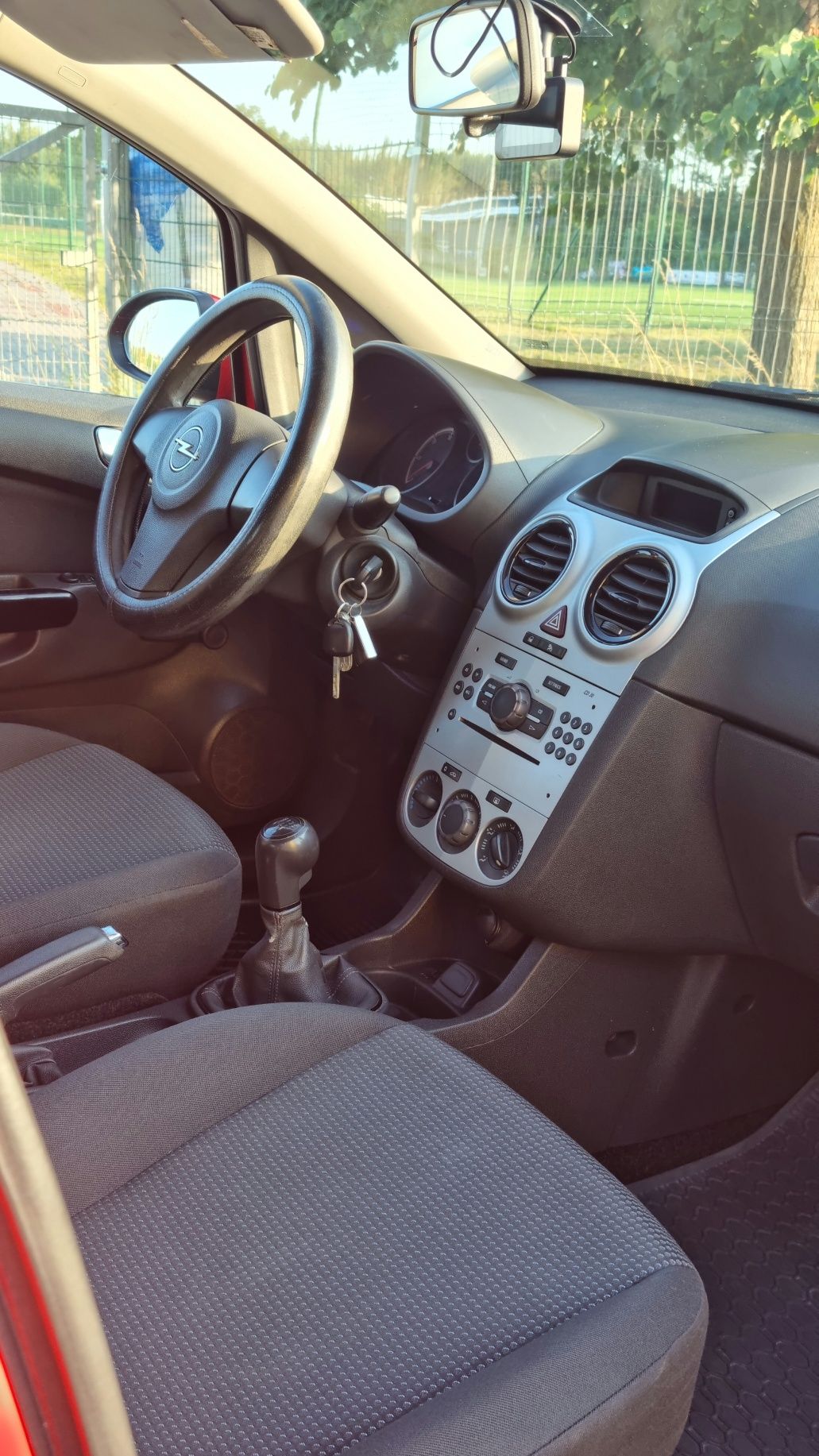 Opel Corsa D 1.3cdti