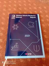 Kalendarz jako notanik A5 - 2021 r.