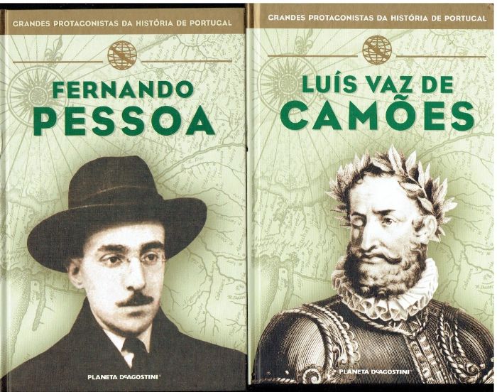 10794 Coleção Grandes Protagonistas da História de Portugal