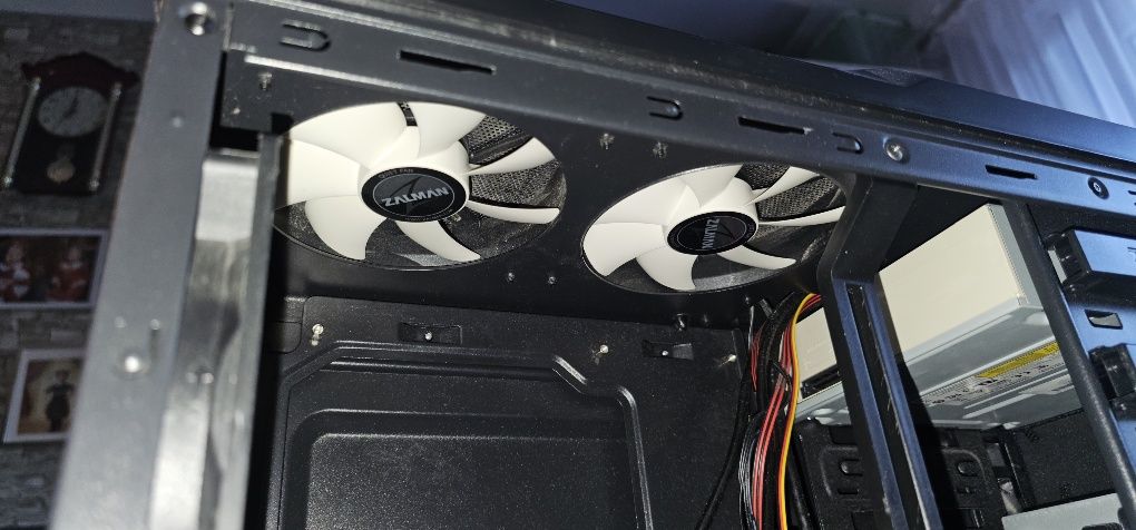 Obudowa PC ATX Zalman Z3 Plus