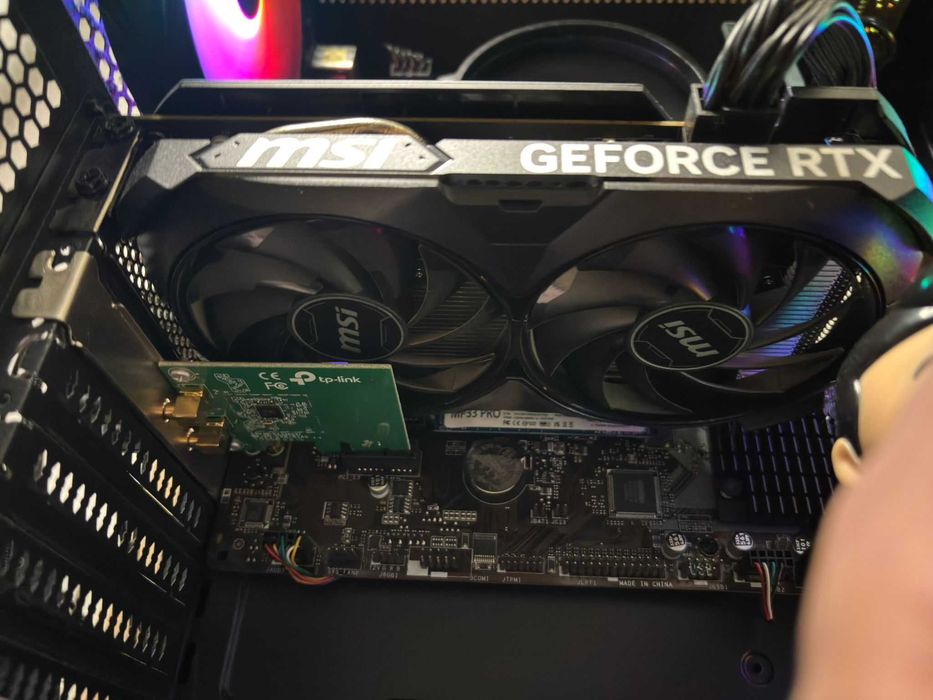 Setup PC Gaming Completo RTX4060