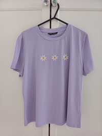 Bluzka T-shirt  damska Shein r. S 36 używana