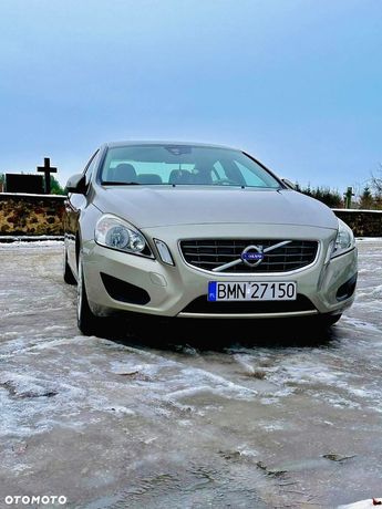 Volvo S60 Zapraszam