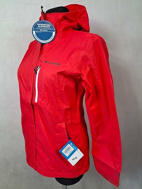 Columbia Adventure Pouring II Omni- Tech Kurtka turystyczna damska S