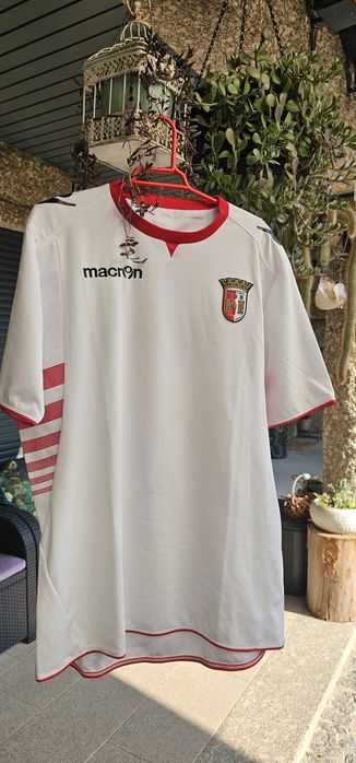 T-shirt oficial do SC Braga