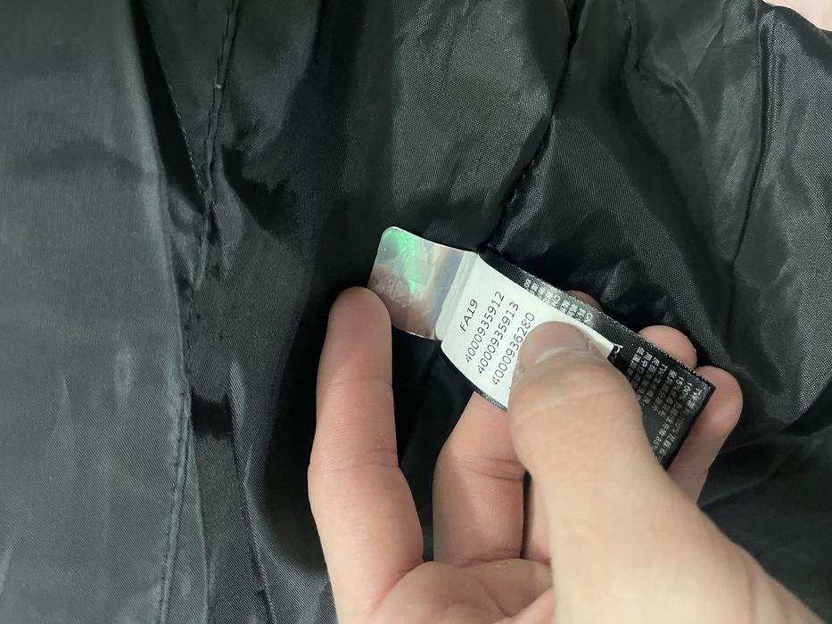 Пуховик The North Face 700