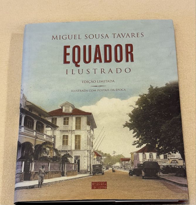 Equador Ilustrado - Edição limitada