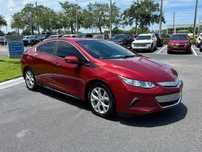 2018 Chevrolet Volt Premier