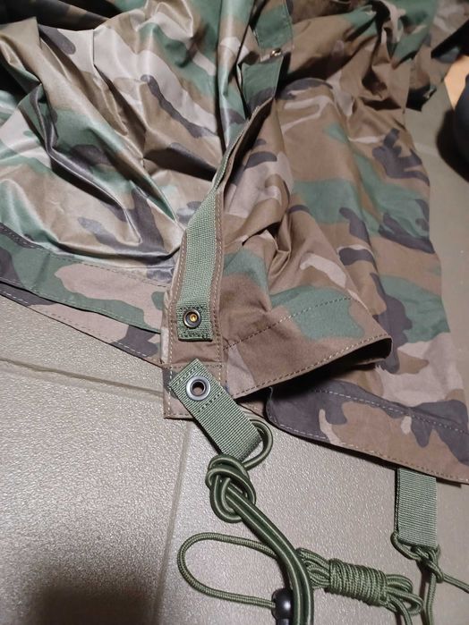 Tarp wojskowy DPM Army Holandia