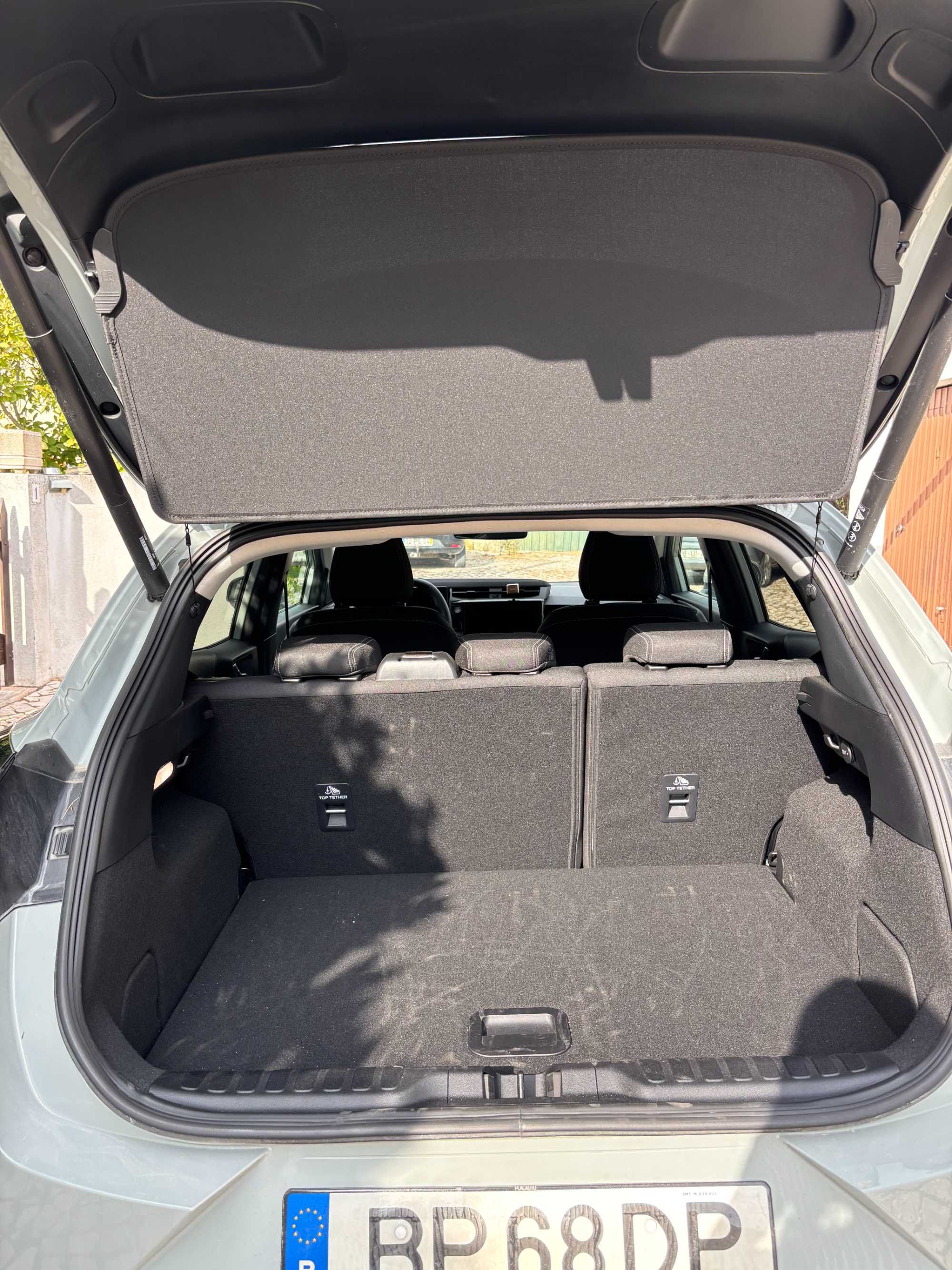 Ford Puma Titanium - Cactus Gray