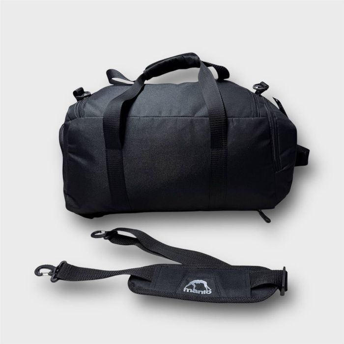 Сумка-рюкзак Manto Champ Bag black, не Nike, Reebok, Puma, Venum, Unde