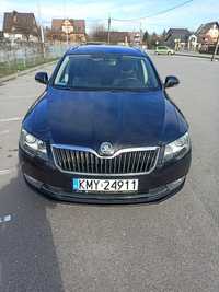 Skoda SuperB 2  2.0 TDI