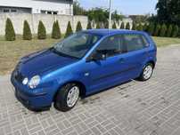 Vw Polo 5 Drzwi, klima!