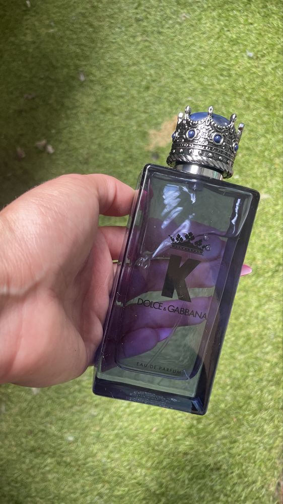Духи  K by Dolce & Gabbana.