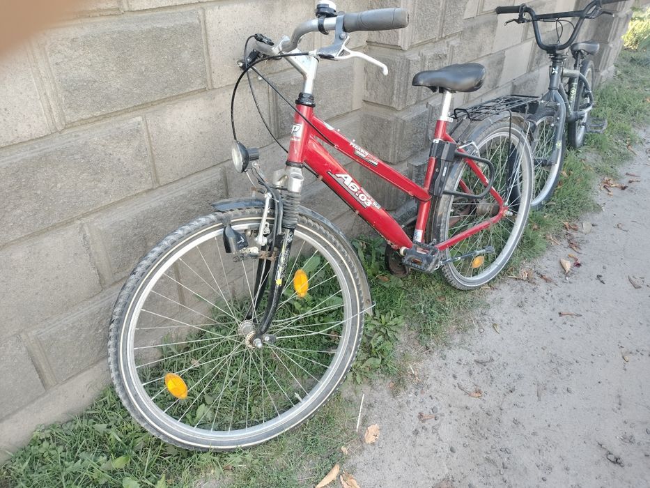 Продам велосипеди з Німеччини, всі обслужені, вкладень не потребують в