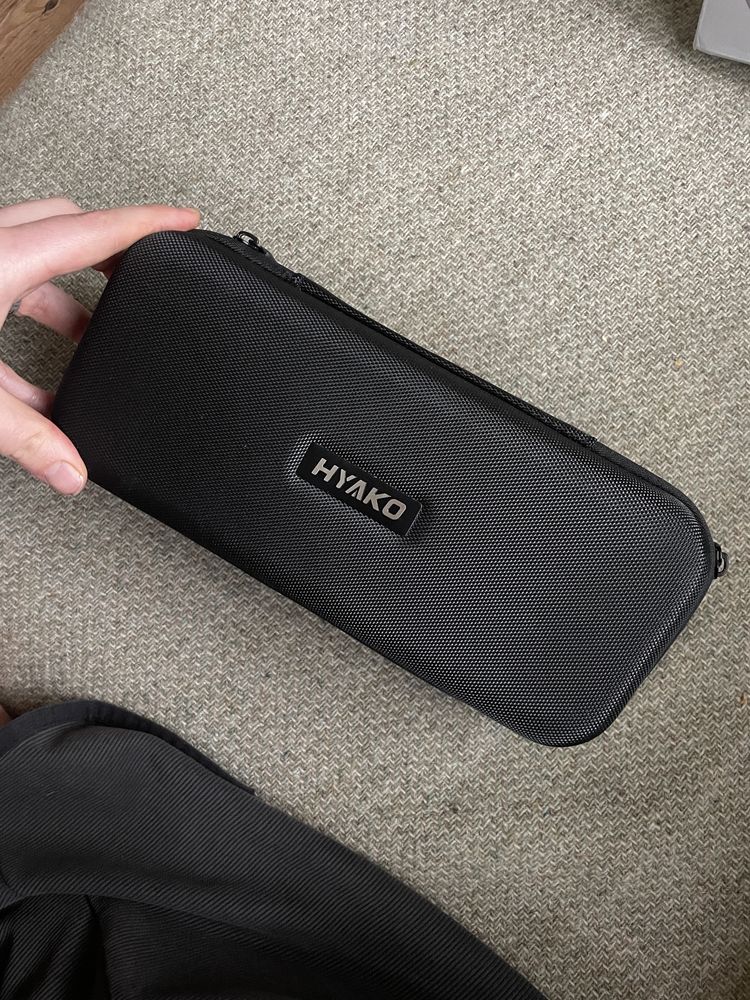 Hyako r1 pro перкусійний вібраційний масажер