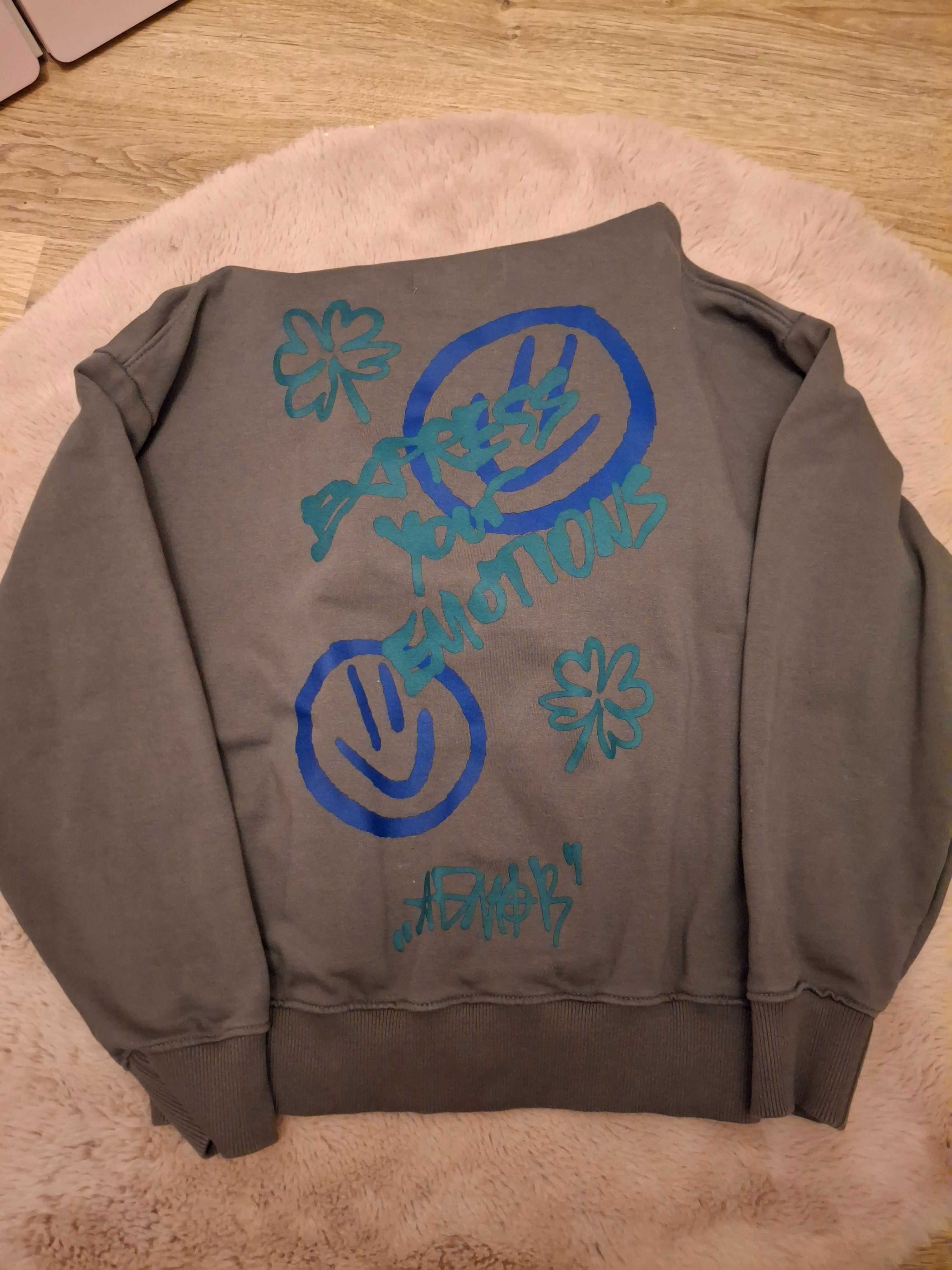 Bluza ADMOR r. S
