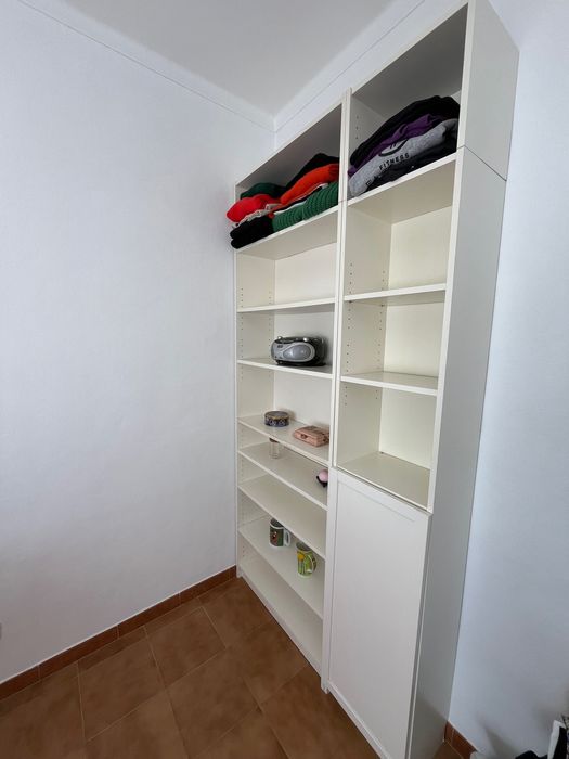 Estantes Billy/Oxberg