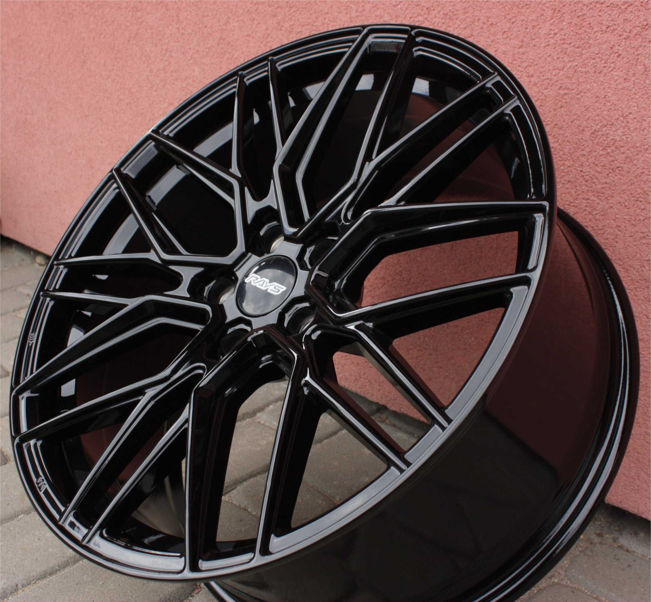 Nowe alufelgi felgi 19 5x112 Audi A4 Q3 A5 Q5 Seat Skoda CUPRA ET42