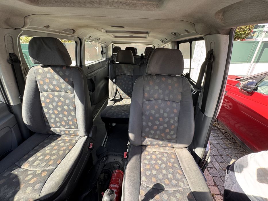 Mercedes Vito 111 CDi de 9 lugares