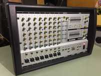 Mikser ALESIS Gigamix8FX - 8 wejść XLR , 100 EFEKTÓW, Equalizery.