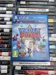 Gra Wiedza to Potęga PS4 PS5 Sony Play Station pudełkowa PL