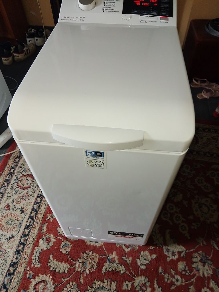 Pralka AEG szer 40 cm 7 kg A+++