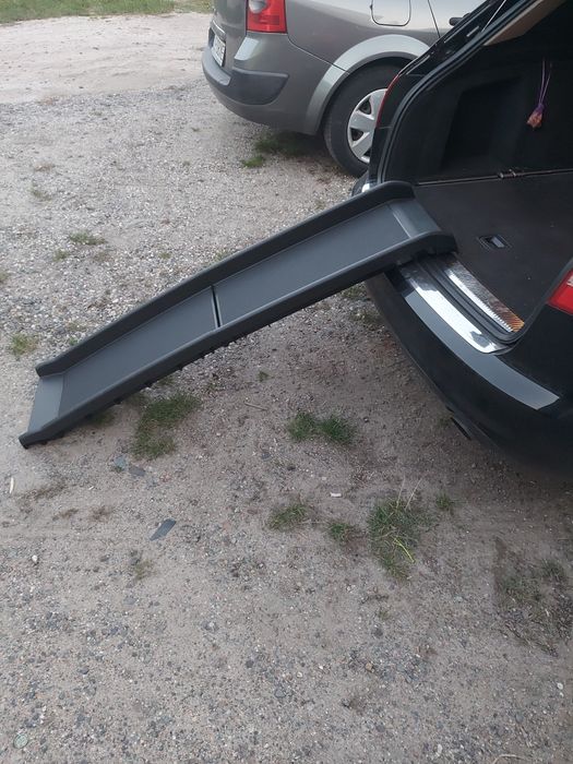 Samochodowa rampa kładka podest dla psa