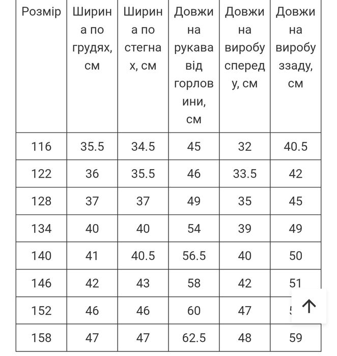 Вишиванка для дівчинки ТМ Мережка