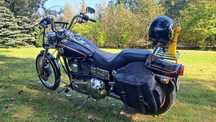 Harley-Davidson Dyna Wide Glide Pierwszy wlasciciel w Polsce