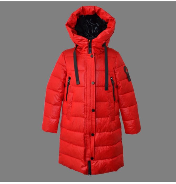 Зимове пальто Puros Poro (Kiko Donilo)