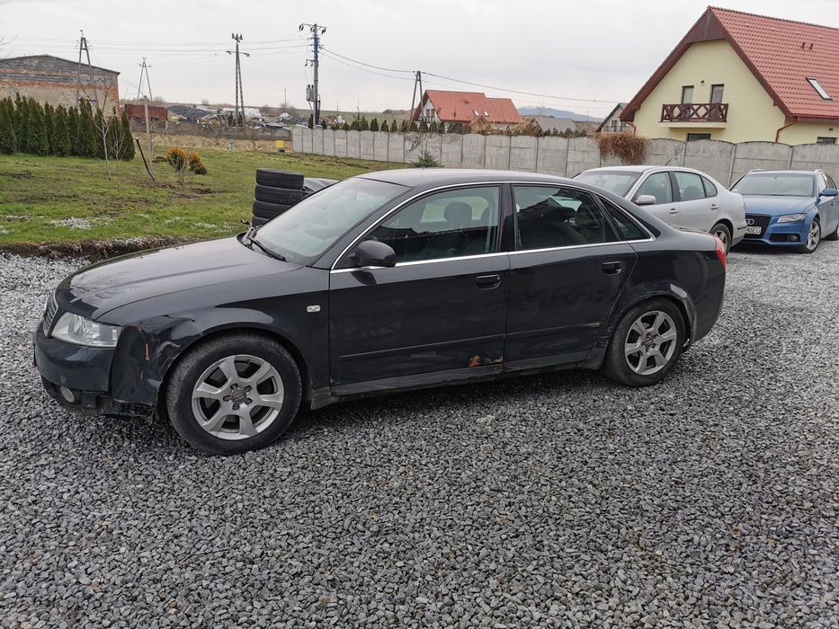 Sprzedam Audi a4