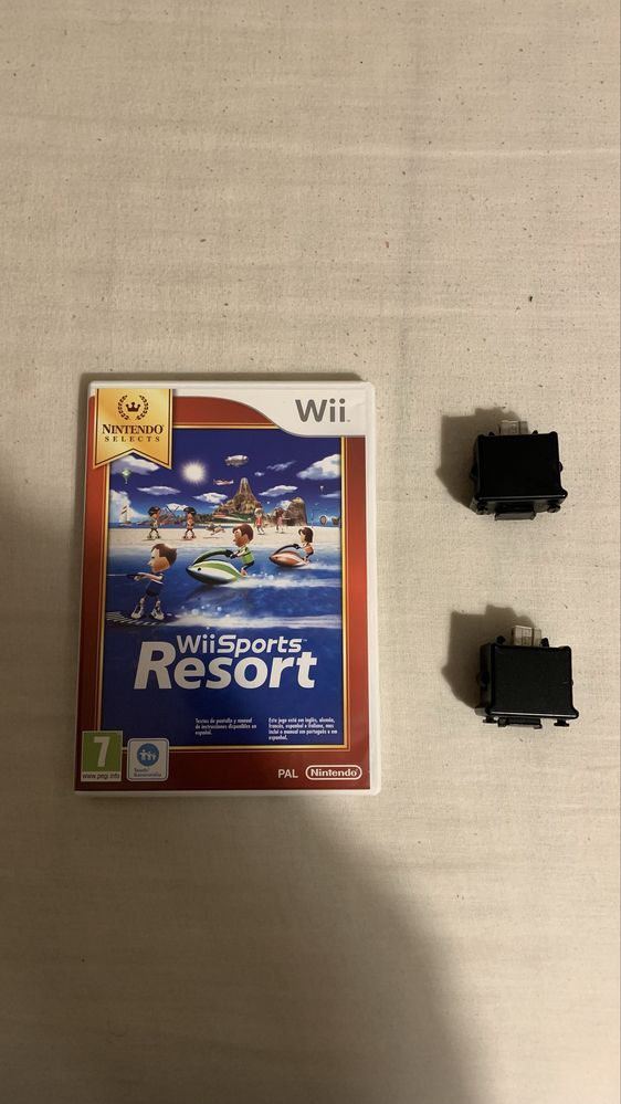 Nintendo Wii com jogos e acessórios (ler descrição)